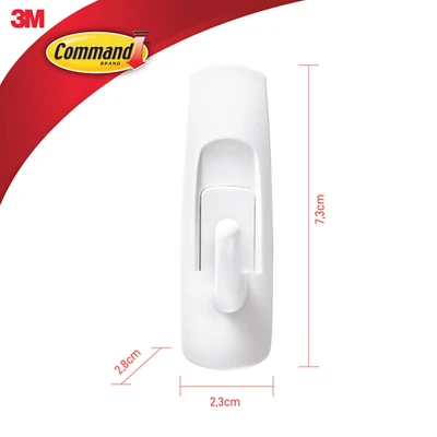 Gambar 3M Command Pengait Dinding Serbaguna Small