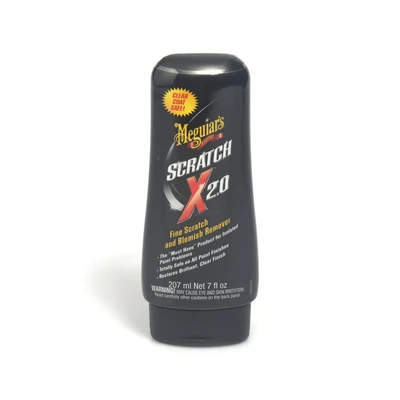 Gambar Meguiar's Scratch-X Tube Penghilang Baret 207 ml