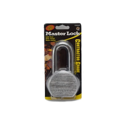 Gambar Masterlock Contractor Grade Gembok Besi 2 1/2 Inch