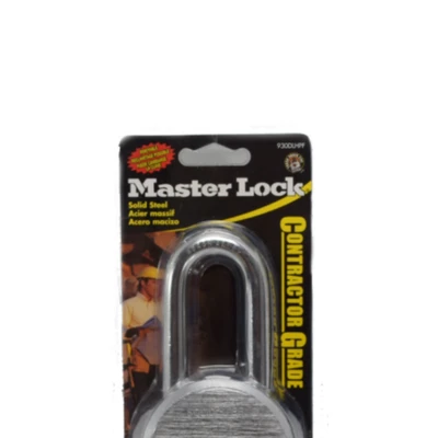 Gambar Masterlock Contractor Grade Gembok Besi 2 1/2 Inch