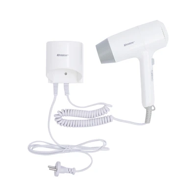 Gambar Krisbow Hair Dryer 23 A - Putih