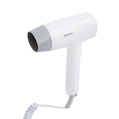 Gambar Krisbow Hair Dryer 23 A - Putih