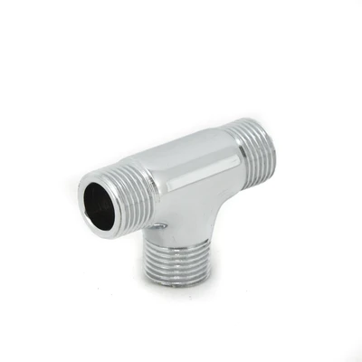 Gambar San Ei Sambungan Pipa Tee 1/2 Inch