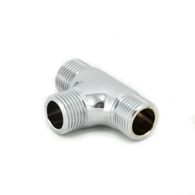 Gambar San Ei Sambungan Pipa Tee 1/2 Inch