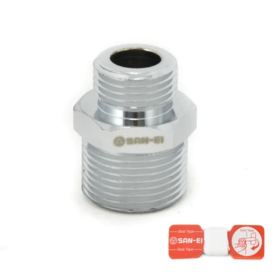 Gambar San Ei Nipple 3/4x1/2 Inch Pt201