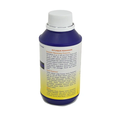 Gambar Roto Rooter Cairan Pembersih Pipa Saluran Pembuangan 300 ml