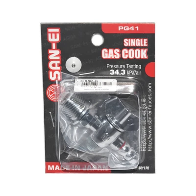 Gambar San Ei Single Gas Cook Pressure Testing Pg41