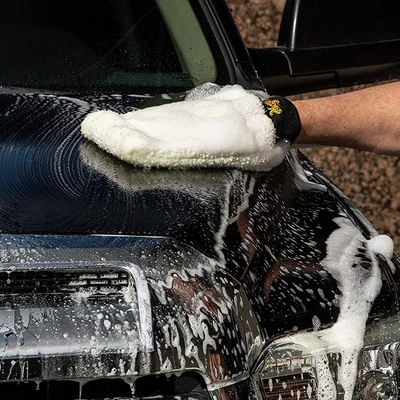 Gambar Meguiar's Gold Class Shampoo Dan Conditioner Mobil 1.9 ltr