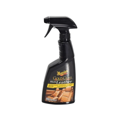 Gambar Meguiar's Rich Leather Spray Gold Class 443 ml