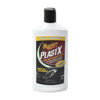 Gambar Meguiar's Plastx Clear Plastic Cleaner & Polish