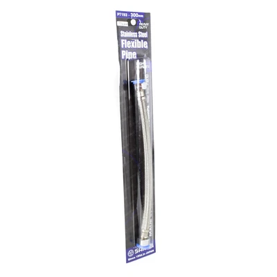 Gambar San Ei 30 cm Pipa Stainless Steel Fleksibel Pt193