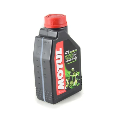 Gambar Motul 5100 Oli Mesin Motor 4T 15W50