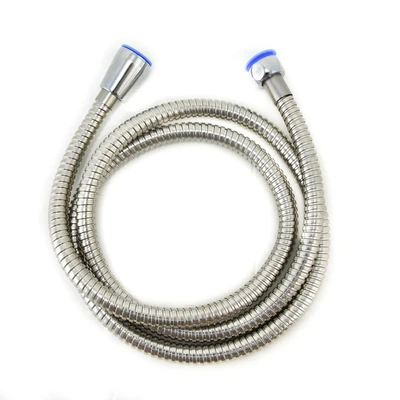 Gambar San Ei 1.5 mtr Selang Shower Ps30-56X - Silver