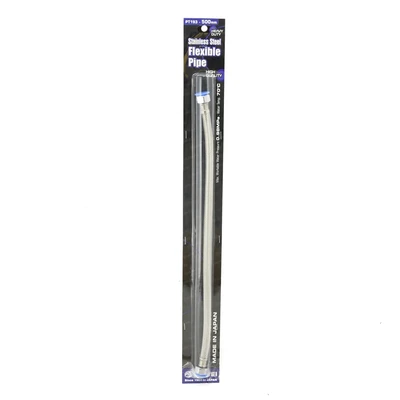 Gambar San Ei 50 cm Pipa Stainless Steel Fleksibel Pt193