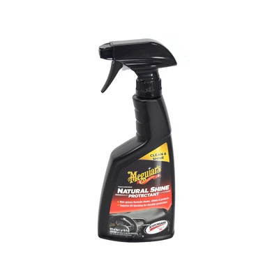 Gambar Meguiar's Natural Shine Rubber Protectant