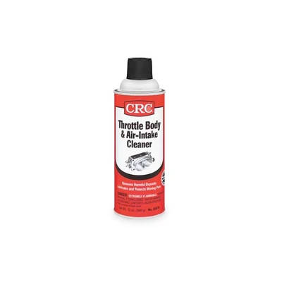 Gambar CRC Throttle Body & Air Intake Cleaner 340 Gr