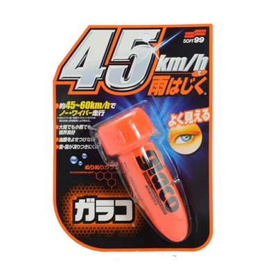 Gambar Soft 99 Glaco Roll On Water Repellent Kaca Mobil 75 ml