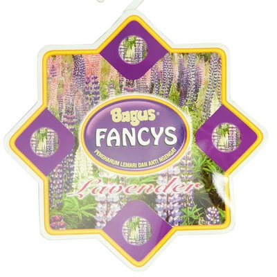 Gambar Bagus Fancys Kapur Barus Aroma Lavender