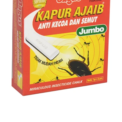 Gambar Bagus 7 Gr Kapur Ajaib Jumbo