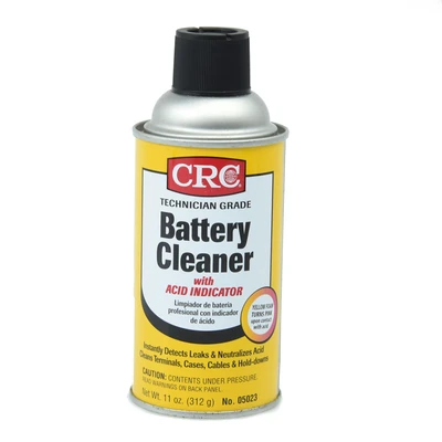 Gambar CRC Battery Cleaner