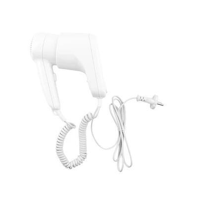 Gambar Krisbow Hair Dryer Dinding 1200 Watt - Putih