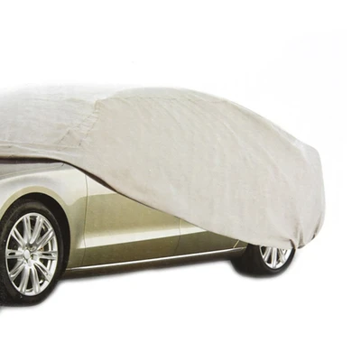 Gambar Prestige Cover Mobil Tipe Hatchback-C 5 Layer - Abu-Abu
