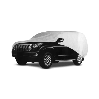 Gambar Prestige Cover Mobil Tipe Suv-H 5 Layer - Abu-Abu