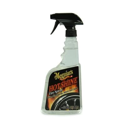 Gambar Meguiar's Hot Shine Tire Spray 709 ml