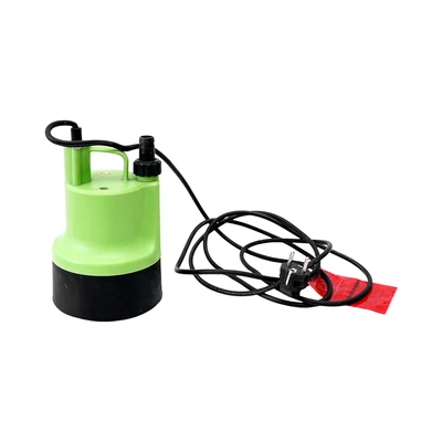 Gambar Wasser Pompa Air Submersible Drainage Manual WD-80E - Hijau