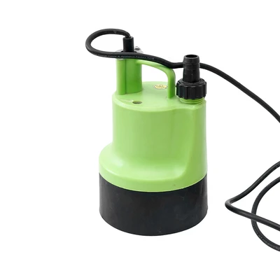Gambar Wasser Pompa Air Submersible Drainage Manual WD-80E - Hijau