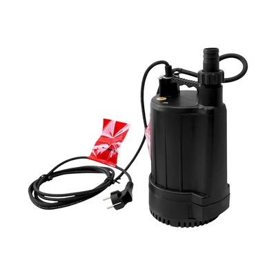 Gambar Wasser Pompa Air Submersible Drainage Automatic WD-101EA - Hitam