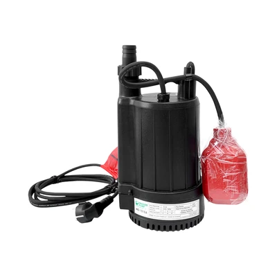 Gambar Wasser Pompa Air Submersible Drainage Automatic WD-101EA - Hitam
