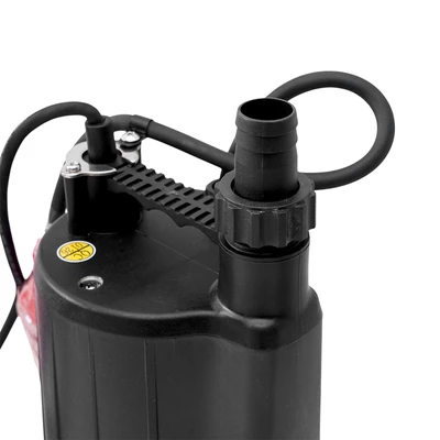 Gambar Wasser Pompa Air Submersible Drainage Automatic WD-101EA - Hitam