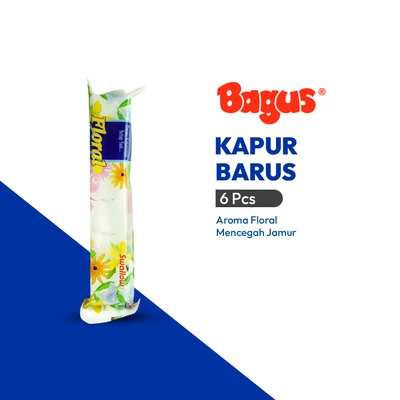 Gambar Bagus Swallow Floral Fresh Kamper Lemari Set 6 Pcs