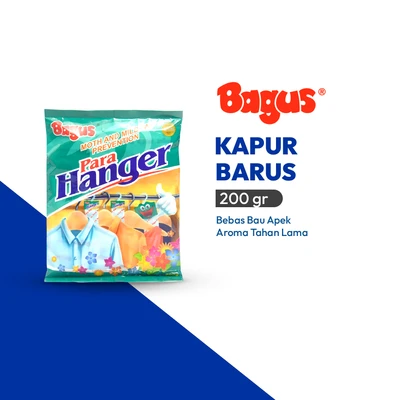 Gambar Bagus Kamper Lemari Gantung Paradichlorobenzene 200 gr