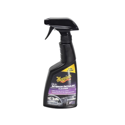 Gambar Meguiar's 473 ml Wax Quik Interior Detailer