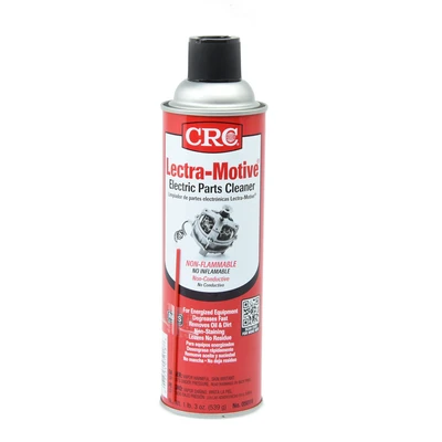 Gambar CRC Lectra Motive Electric Parts Cleaner 538 Gr