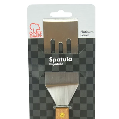 Gambar Chef Craft Spatula Kue - Cokelat
