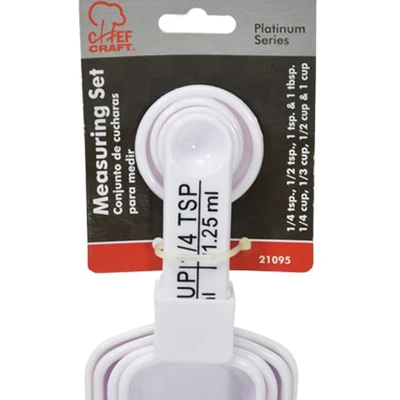 Gambar Chef Craft Set Sendok Takar 4 Pcs