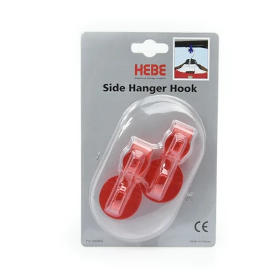 Gambar Hebe Hanger Sisi Mobil - Merah