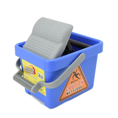 Gambar Krisbow 9 Ltr Ember Pel Peras Mc03003 - Biru