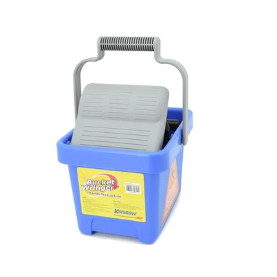 Gambar Krisbow 9 Ltr Ember Pel Peras Mc03003 - Biru