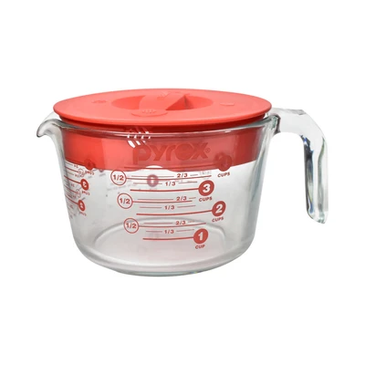 Gambar Pyrex Gelas Takar 1.9 Liter
