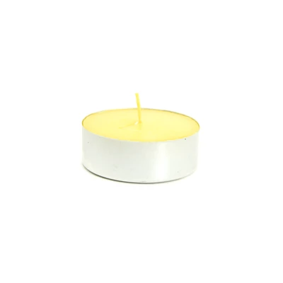 Gambar Arthome Lilin Tealight Citronella Set 12 pcs - Kuning