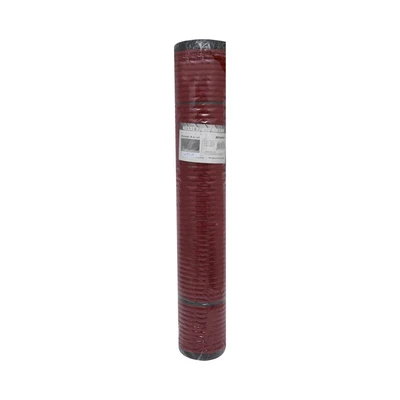 Gambar Krisbow Keset Pintu Polyester 85x150 cm - Merah