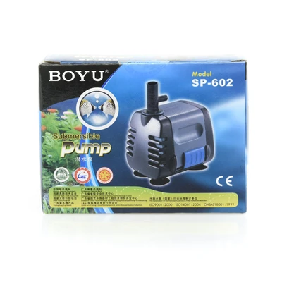 Gambar Boyu Pompa Akuarium 6 Watt
