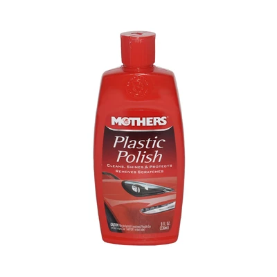 Gambar Mothers Plastic Polish 236 Ml