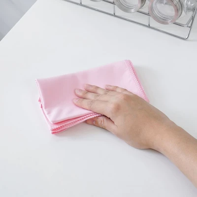 Gambar Proclean Lap Furnitur Microfiber - Merah Muda
