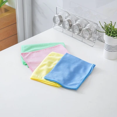 Gambar Proclean Lap Microfiber - Hijau