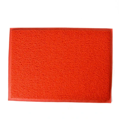 Gambar Krisbow Keset Pintu PVC 40x60 cm - Merah